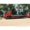 Sinotruk 8 ton Satu-ke-dua Peralatan Towing Truck